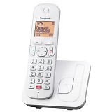   Panasonic KX-TGC250GRS White (KX-TGC250GRW) (PANKXTGC250GRW)