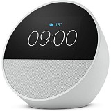 Amazon Echo Spot 2024 White (B0C2RSK776) (AMZB0C2RSK776)