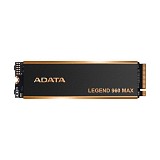 Adata SSD Legend 960 Max 4TB PCIe 4x4 7.4/6.8 GB/s M (ALEG-960M-4TCS) (ADAALEG-960M-4TCS)