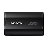 Adata SSD External SD810 2TB USB3.2c 20GB/s Black (SD810-2000G-CBK) (ADASD810-2000G-CBK)