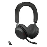 Jabra Evolve2 75 Headset On-Ear Bluetooth (27599-989-989) (JAB27599-989-989)