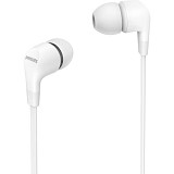 Philips TAE1105 In-ear Handsfree   3.5mm  (TAE1105WT/00) (PHITAE1105WT-00)