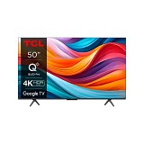 TCL TV QLED Pro TV 4K Ultra HD HDR Pro Google TV 50" (50T7B) (TCL50T7B)