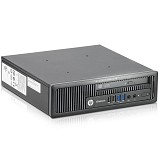 HP 800 G1 USDT Pentium G3240/4GB/500GB HDD/DVDRW