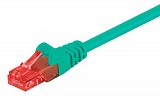 GOOBAY   68400, CAT 6 U/UTP, CCA, 250MHz, 2m,  68400