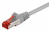 GOOBAY   92455, CAT 6 S/FTP, copper, 250MHz, 0.15m,  92455