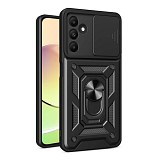 Bodycell Armor Slide Cover Case Samsung A16 5G Black