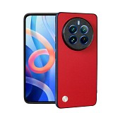 Bodycell Vegan Cover Realme 12 Pro/12 Pro Plus Red