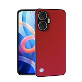 Bodycell Vegan Cover Realme C55 Red