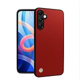 Bodycell Vegan Cover Samsung A05s Red