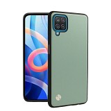 Bodycell Vegan Cover Samsung A12/M12 Light Green