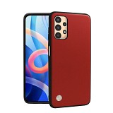 Bodycell Vegan Cover Samsung A13 4G Red