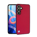 Bodycell Vegan Cover Samsung A35 5G Red