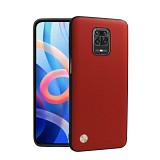 Bodycell Vegan Cover Xiaomi Note 9s/9 Pro Red