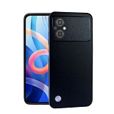 Bodycell Vegan Cover Xiaomi Poco M5 Black