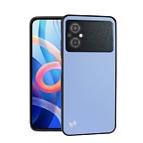 Bodycell Vegan Cover Xiaomi Poco M5 Light Blue