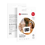 FORCELL F-DATA memory card 64GB UHS-I U3 class 10