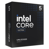 INTEL CPU CORE ULTRA 5 PROCESSOR 245KF, 14C/14T, up to 5.20GHz, CACHE 24MB, SOCKET LGA1851, BOX, 3YW.