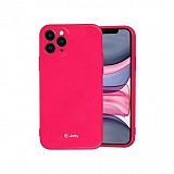 Apple iPhone 14 Pro Max Jelly Silicone Pink