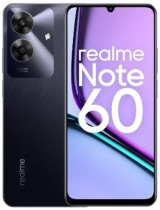 REALME NOTE 60 128GB ROM/6GB RAM MARBLE BLACK EU