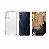 Samsung Galaxy A16 5G/4G Tactical Silicone Pylo Transparent