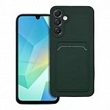 Samsung Galaxy A16 5G/4G Card  Silicone  Green