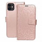 Xiaomi Redmi 14C  Mezzo Mandala Case Rose Gold