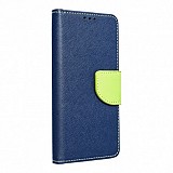 Xiaomi Redmi 9 Testa Fancy Case Navy/Lime