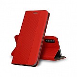 Xiaomi Redmi Note 9T/ Note 9 5G Testa Vennus Sensitive Case Red