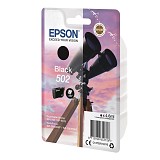 Epson  Inkjet 502 Black (C13T02V14010) (EPST02V140)