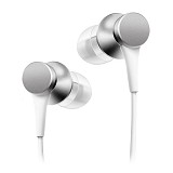 Xiaomi Handsfree Mi Basic In Ear Silver (ZBW4355TY) (XIAZBW4355TY)