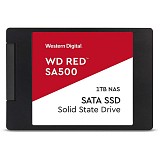 Western Digital  SSD SA500 1TB RED NAS Sata3  (WDS100T1R0A)