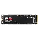 Samsung  SSD 980 Pro NVMe M.2 2TB (MZ-V8P2T0BW) (SAMMZ-V8P2T0BW)