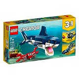 Lego Creator 3-in-1: Deep Sea Creatures  7+  (31088) (LGO31088)