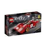 Lego Speed Champions 1970 Ferrari 512 M  8+  (76906) (LGO76906)