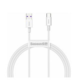 Baseus Superior Series USB 2.0 Cable USB-C male - USB-A male  1m (CATYS-02) (BASCATYS02)