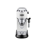 Delonghi Dedica Pump   Espresso 1300W  15bar  (EC 685.W) (DLGEC685.W)