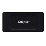 Kingston XS1000 USB-C  SSD 2TB 1.8" Black (SXS1000/2000G) (KINSXS1000-2000G)