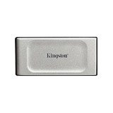 Kingston XS2000 USB-C  SSD 4TB 1.8" Silver (SXS2000/4000G) (KINSXS2000-4000G)