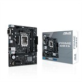 Asus Prime H610M-R D4 Motherboard Micro ATX  Intel 1700 Socket (90MB1B40-M0ECY0) (ASU90MB1B40-M0ECY0)