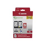 Canon  Inkjet PG-575XL/CL-576XL Ph.Value Pack (5437C006) (CANCL-576XLPVP)