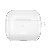 Baseus Crystal Transparent Case for AirPods 3 (ARAP000000) (BASARAP000000)