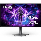 AOC AGON AG276QZD OLED Gaming Monitor 27'' (AG276QZD) (AOCAG276QZD)