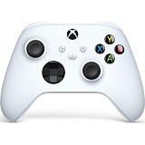 Microsoft Xbox One/S/X  Controller Robot White (QAS-00009) (MICQAS-00009)