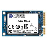 Kingston  SSD KC600 256GB mSATA (SKC600MS/256G) (KINSKC600MS/256G)