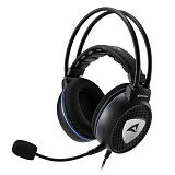 Sharkoon Skiller SGH10 Over Ear Gaming Headset   3.5mm (SKSGH10) (SHRSKSGH10)