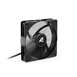 Sharkoon SilentStorm BW120 Case Fan   4-Pin PWM (SILSTOBW120PWMFAN) (SHRSILSTOBW120PWMFAN)