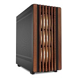 Sharkoon Rebel C70M RGB Gaming Midi Tower    (REBC70MRGBBK) (SHRREBC70MRGBBK)