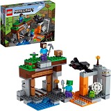 Lego Minecraft: 'Abandoned' Mine  7+  (21166) (LGO21166)