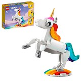 Lego Creator 3-in-1 Magical Unicorn  7+  (31140) (LGO31140)